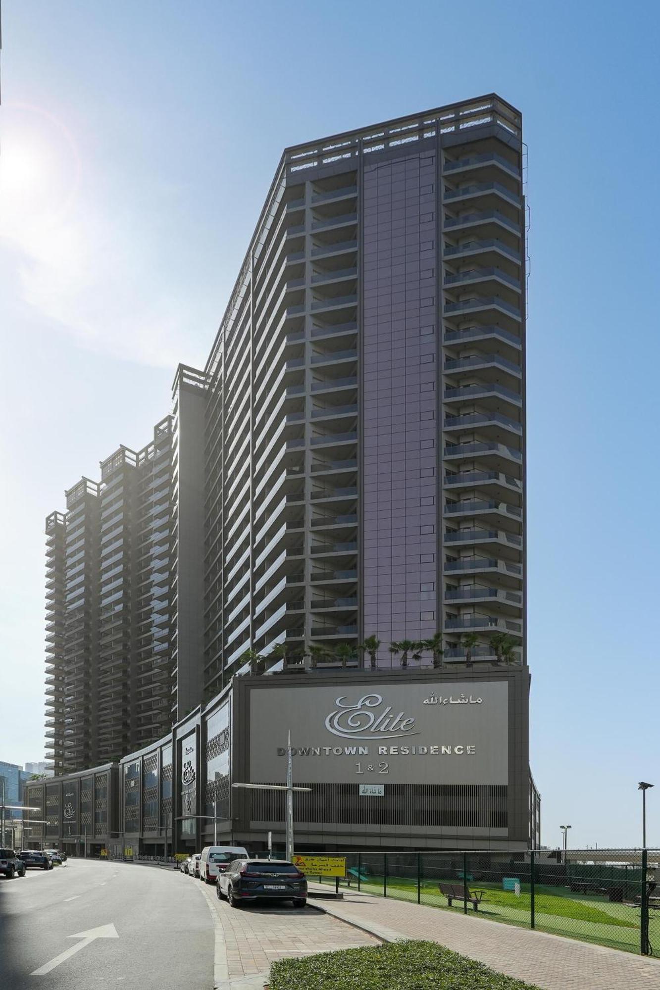 Spacious 1 Bhk With Views